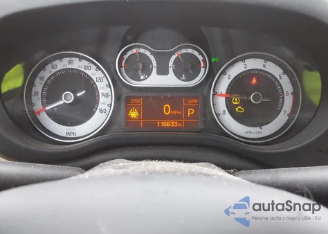 2015 Fiat 500L Lounge z USA, uszkodzony, nr VIN ZFBCFACH8FZ032852